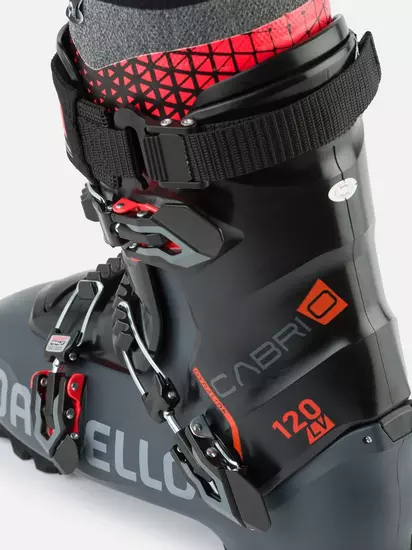 Dalbello Dalbello CABRIO MV 120 GREY/BLACK