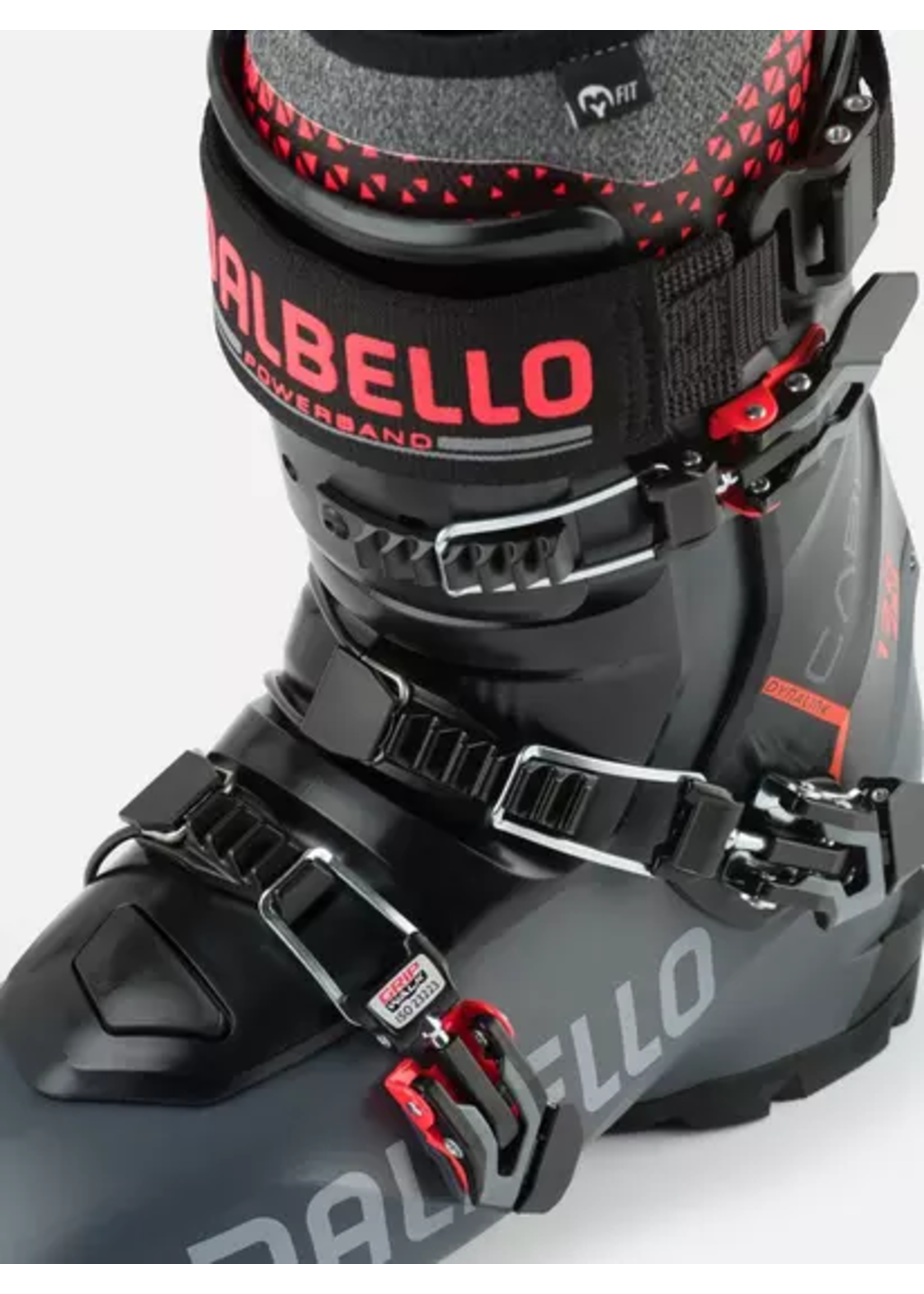 Dalbello Dalbello CABRIO MV 120 GREY/BLACK