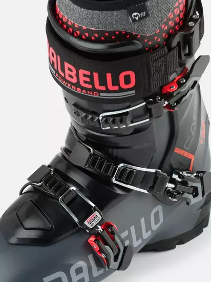 Dalbello Dalbello CABRIO MV 120 GREY/BLACK