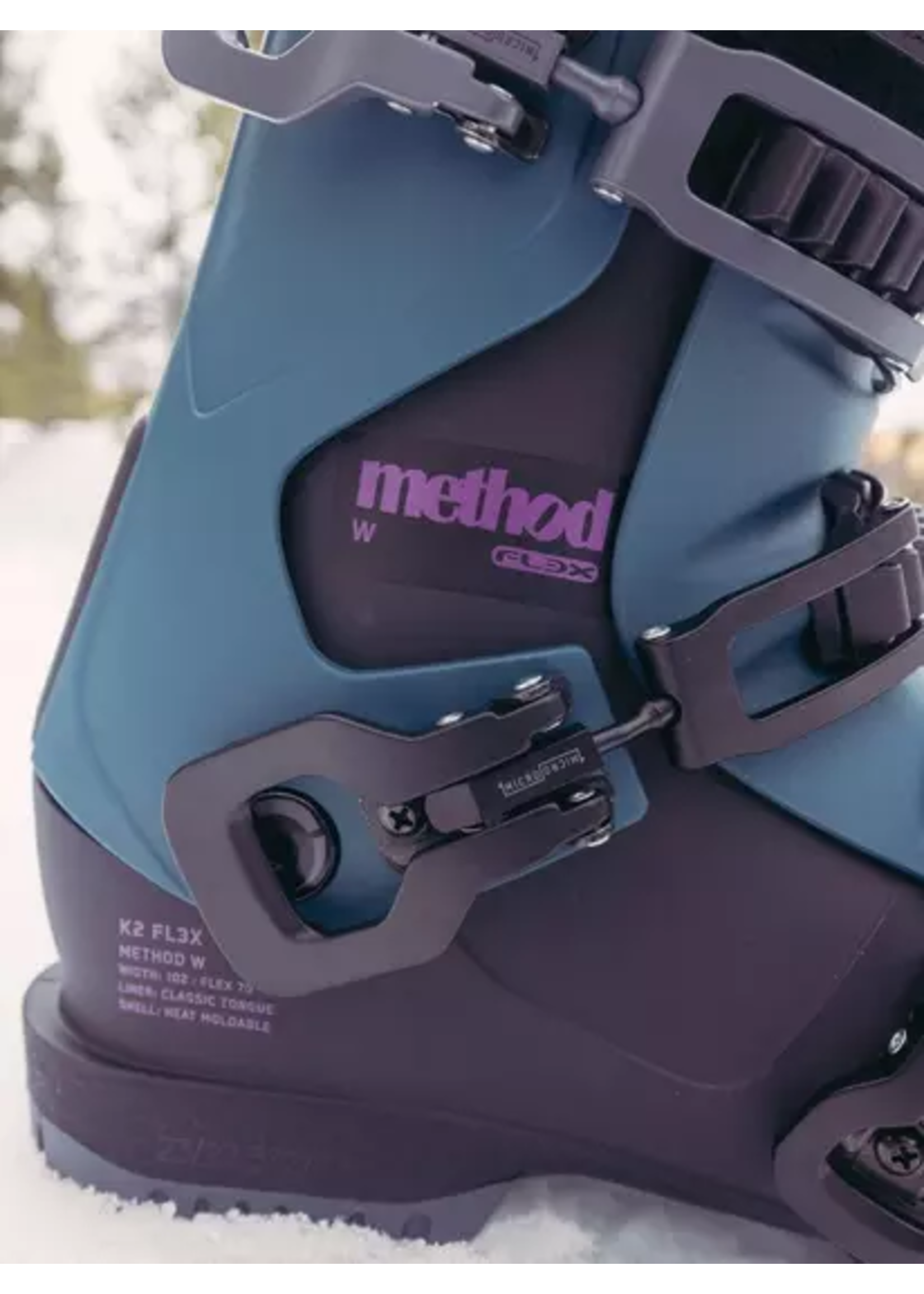 K2 K2 METHOD W