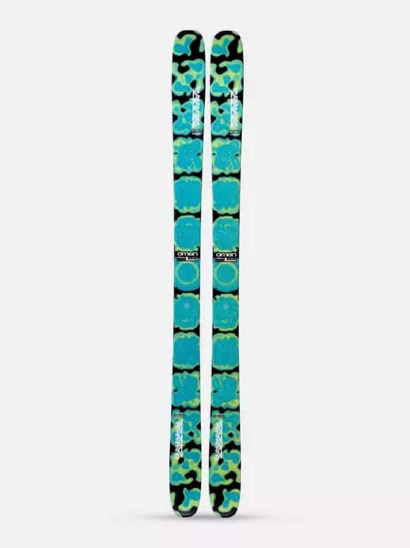 K2 OMEN 85 W - Fitzharris Ski Bike and Outdoor