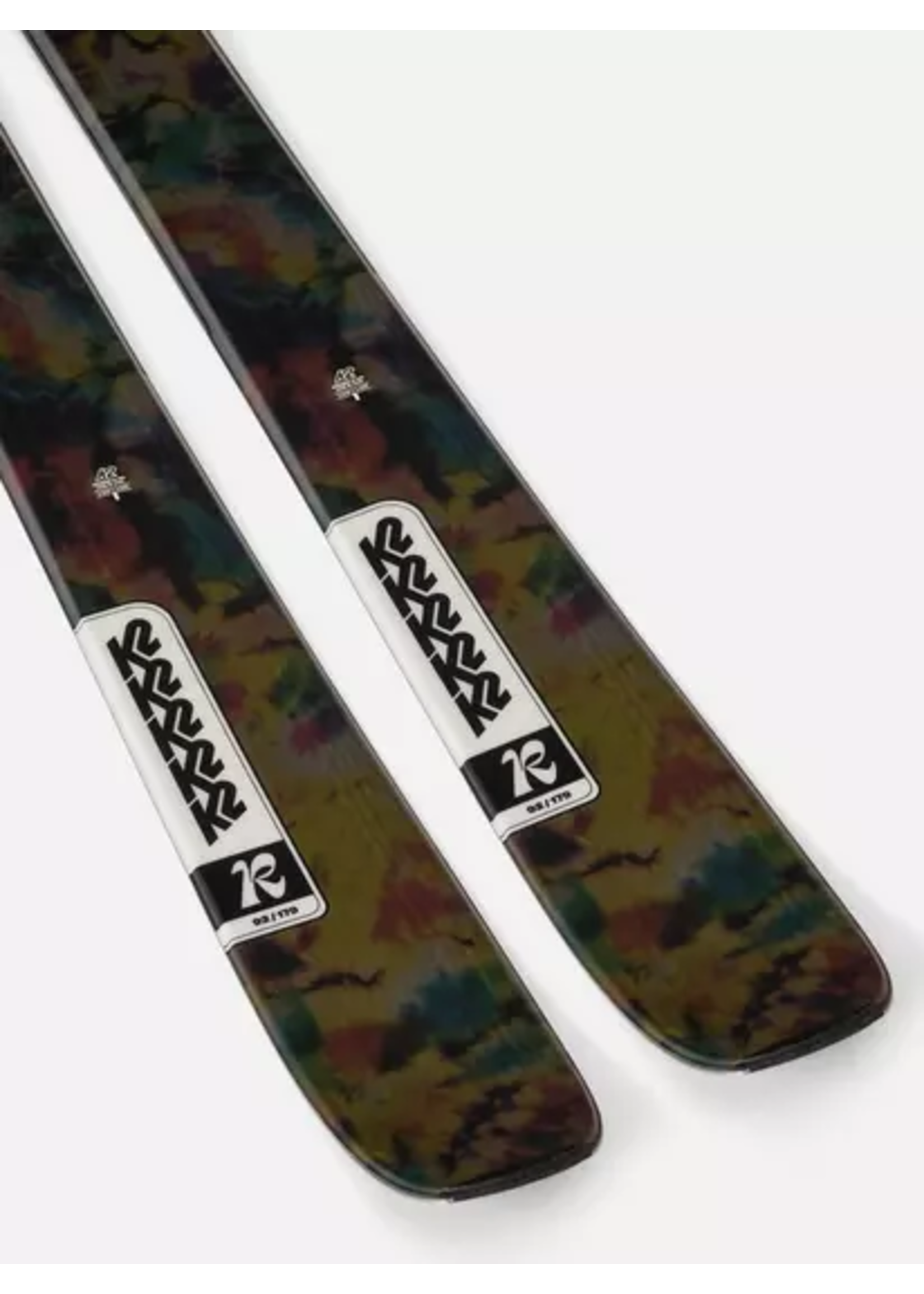 K2 K2 RECKONER 92