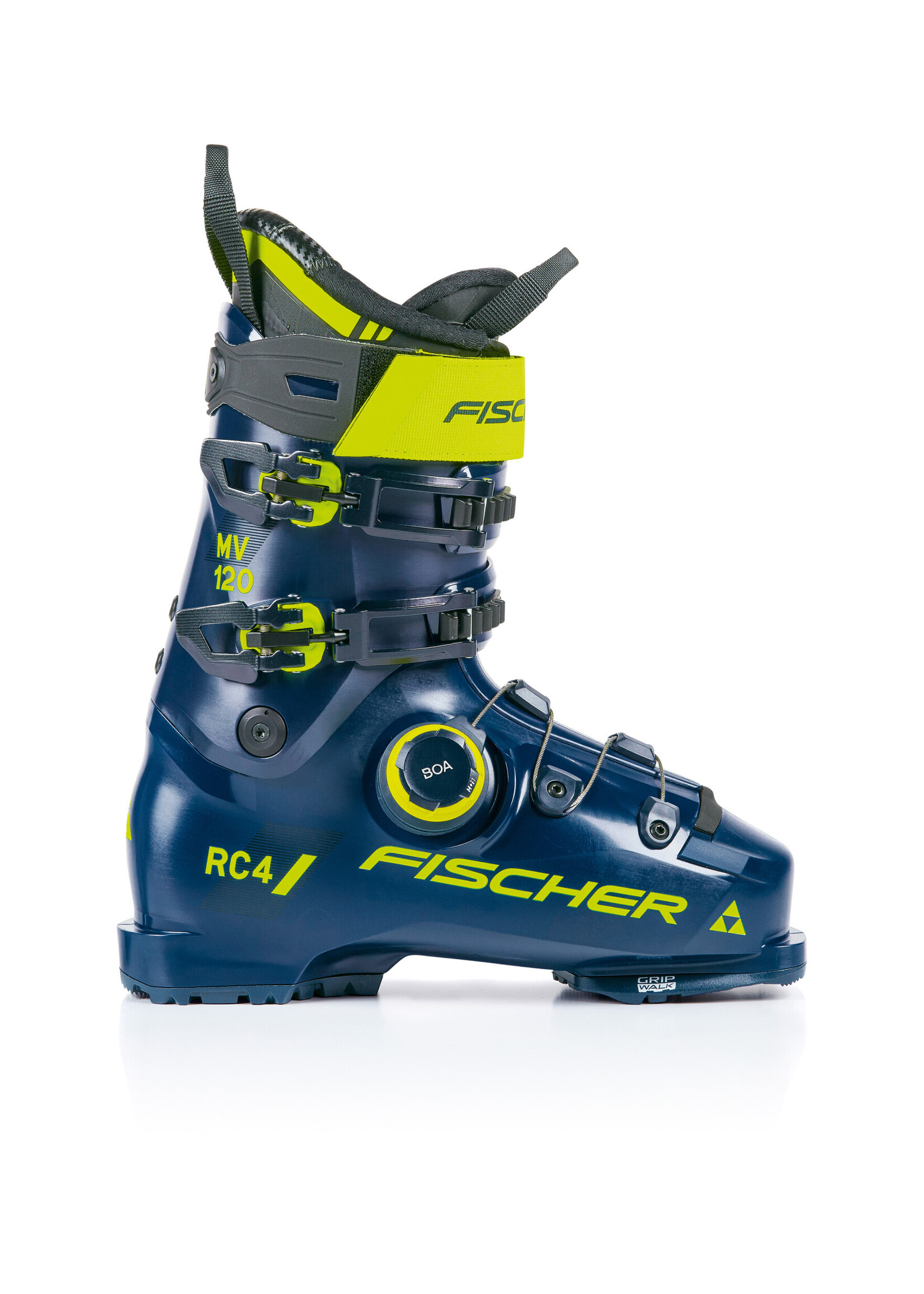 Fischer Fischer XTR RC4 120 MV boa dark blue / dark blue