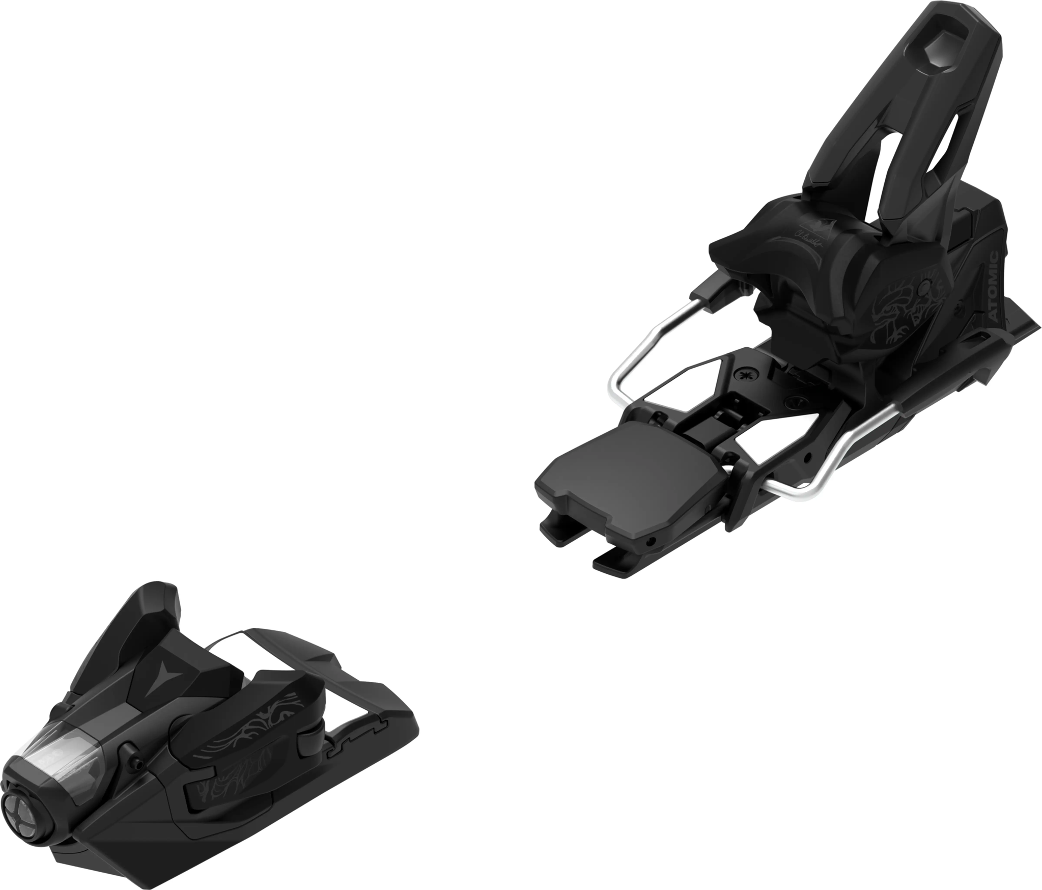 Atomic Atomic N STRIVE 14 GW Black