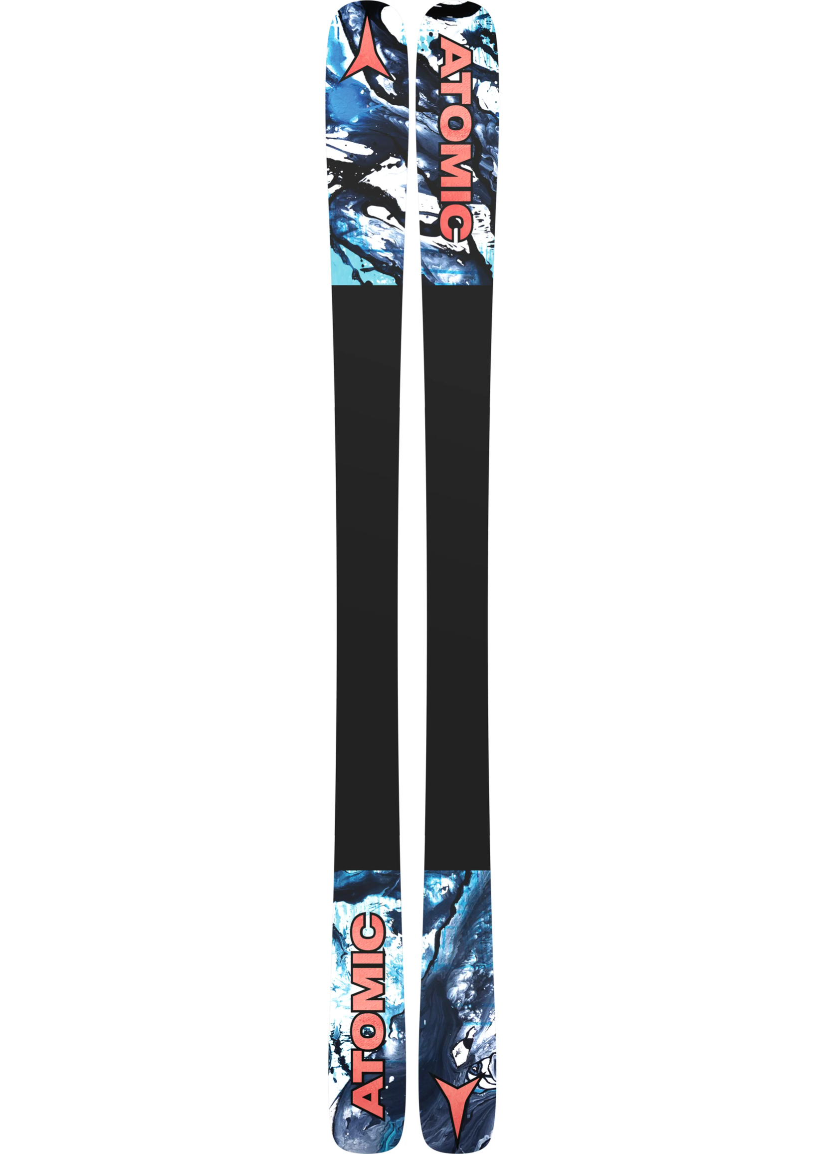 Atomic Atomic N BENT 85 BLACK/Multicolor