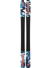 Atomic N BENT 85 BLACK/Multicolor - Fitzharris Ski Bike and
