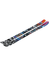 Atomic N BENT 85 BLACK/Multicolor - Fitzharris Ski Bike and