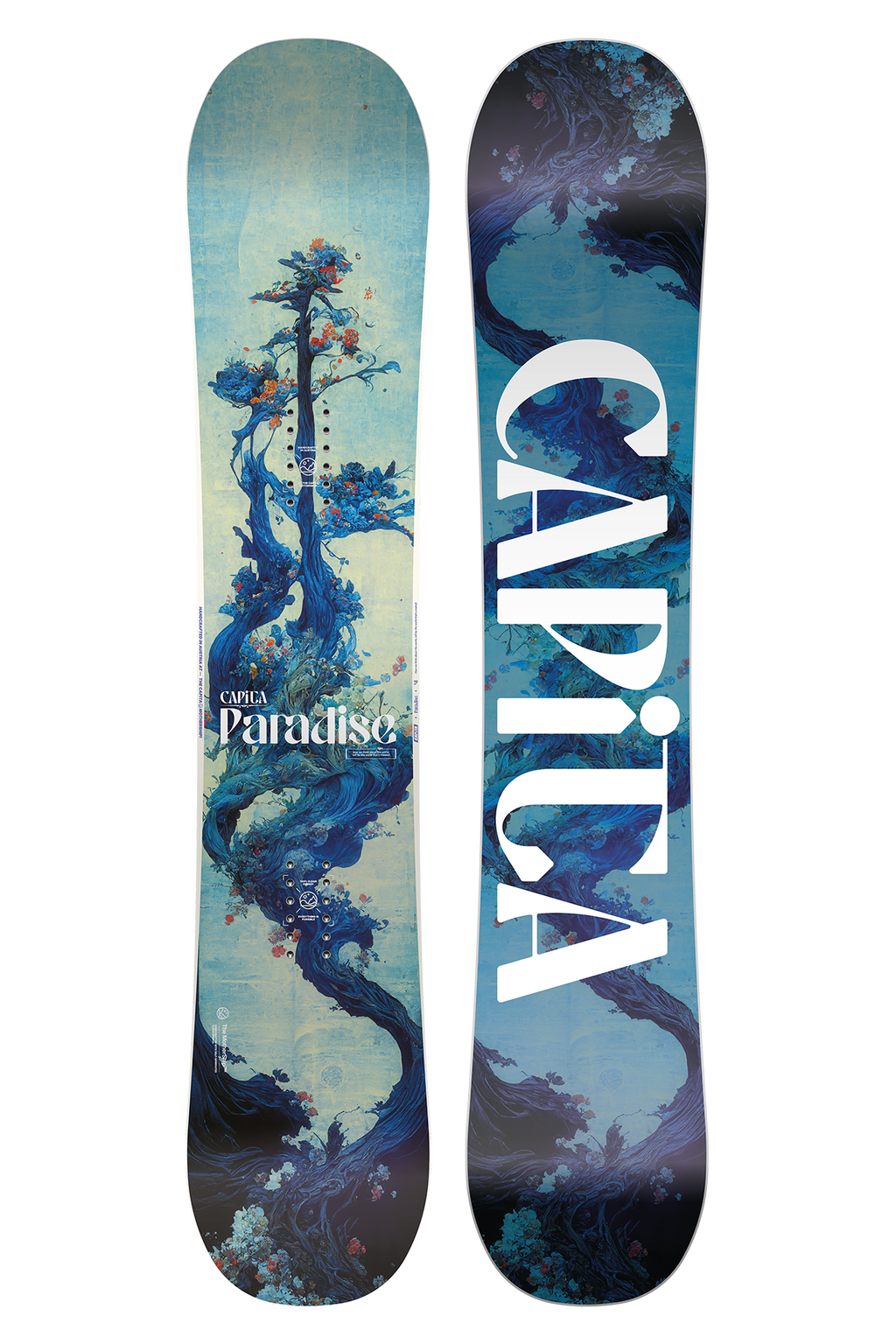 CAPITA キャピタ PARADISE 145cm & UNION Capita Paradise - Fitzharris Ski Bike and Outdoor