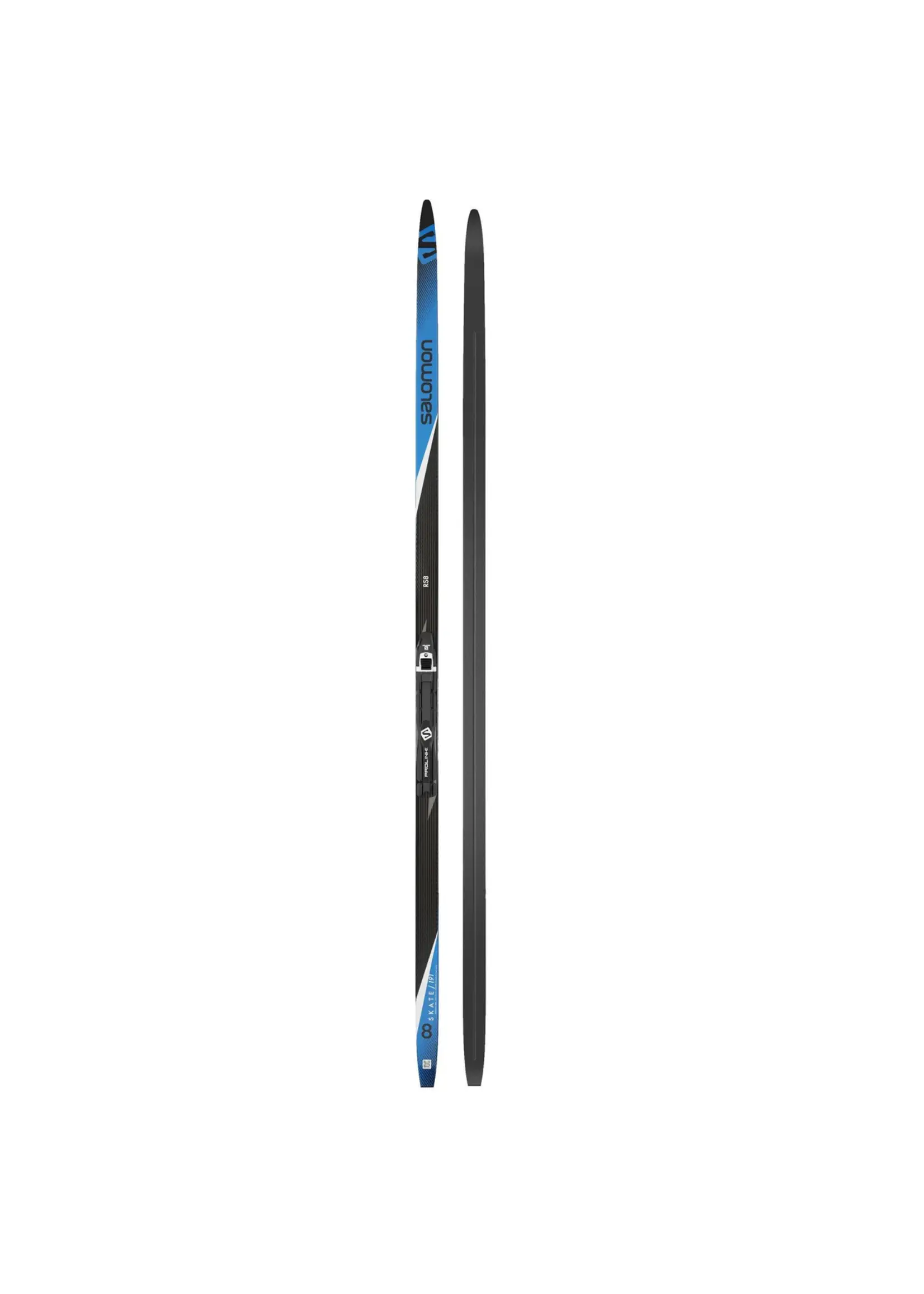 Salomon Salomon RS8 Ski w/PLK Pro
