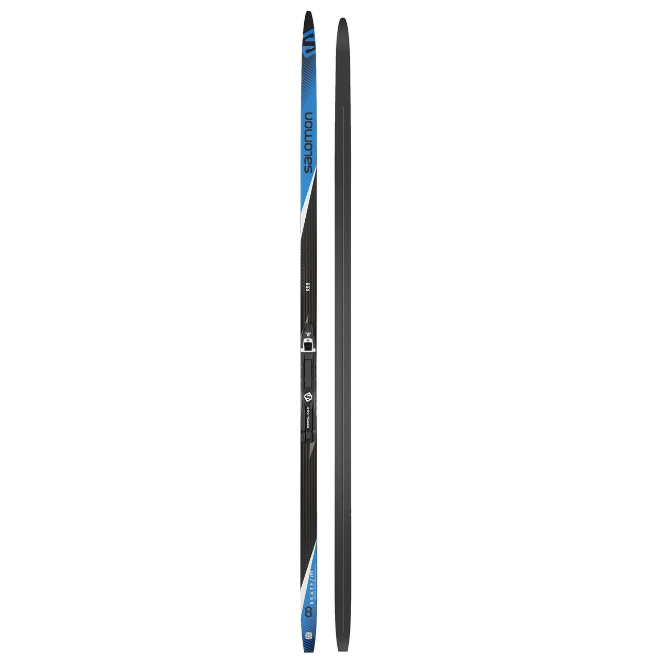 Salomon Salomon RS8 Ski w/PLK Pro