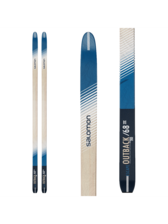 salomon escape 68 outback ski Cross Country Skis 2023 – evo uneven snow Salomon Escape 68 Outback Flat