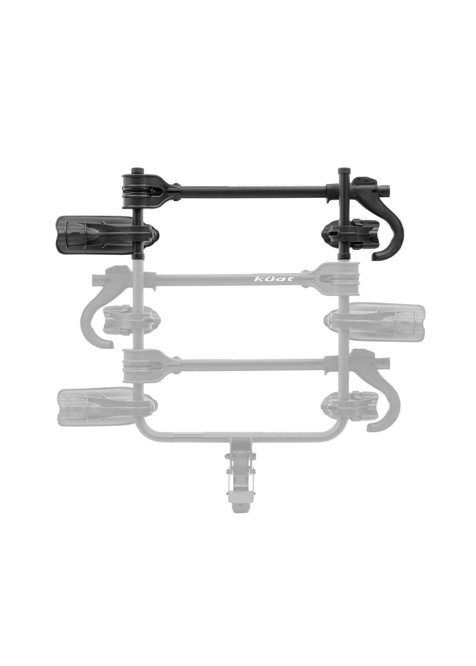 Kuat Kuat Transfer V2 1-Bike Add-On Tray - Black