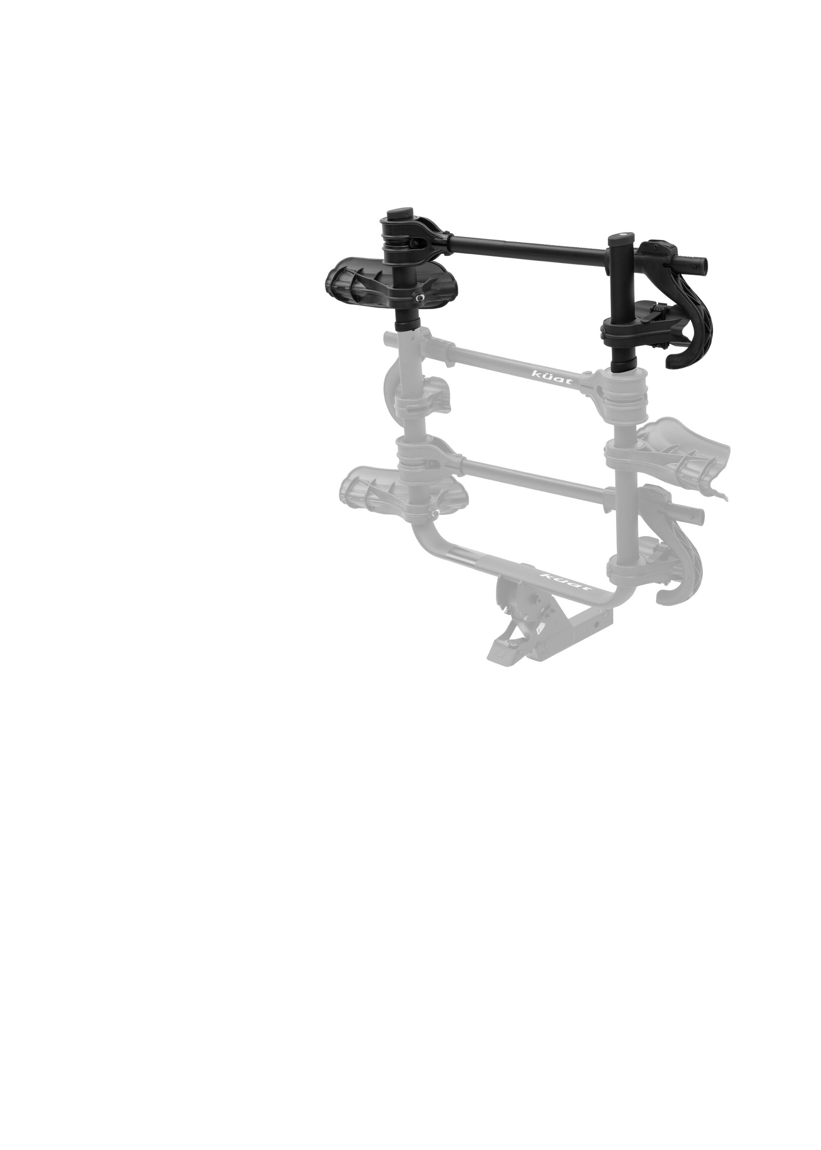 Kuat Kuat Transfer V2 1-Bike Add-On Tray - Black