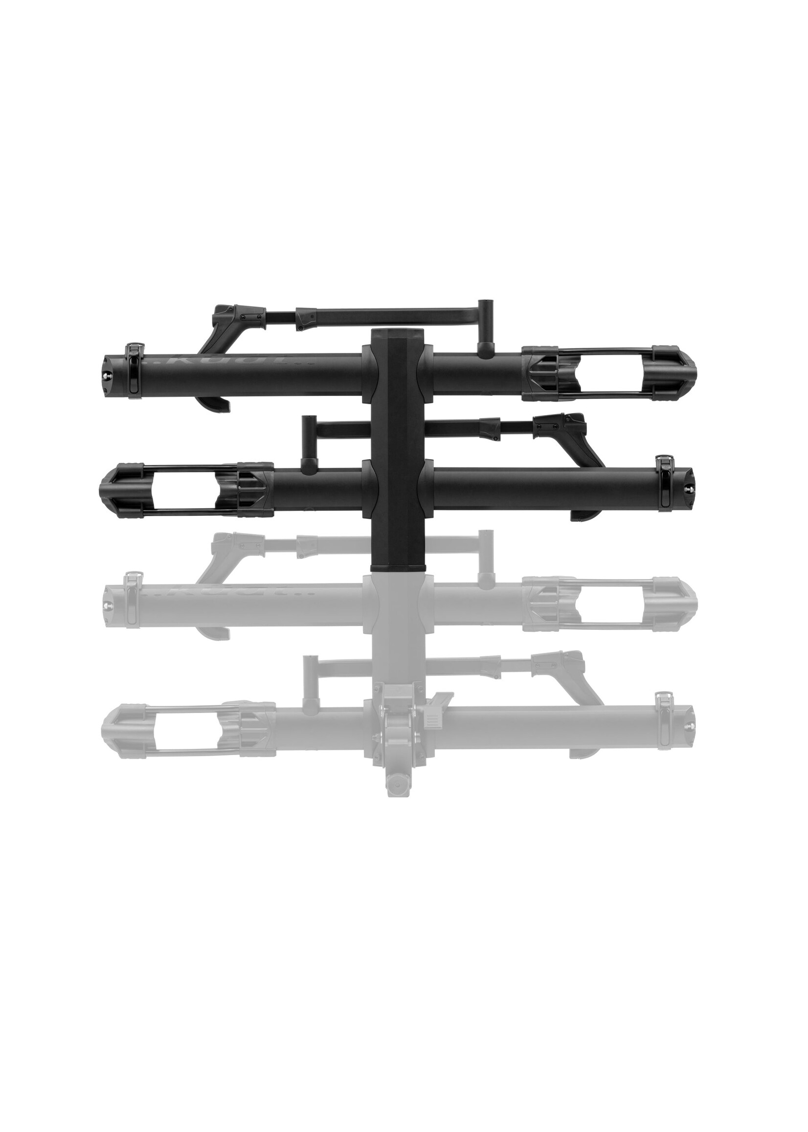 Kuat Kuat NV 2.0 Base +2-Bike Tray Add-on Rack, Black