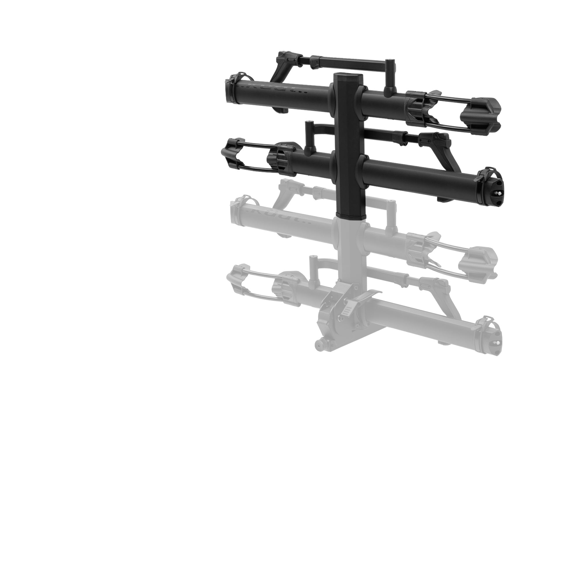 Kuat Kuat NV 2.0 Base +2-Bike Tray Add-on Rack, Black