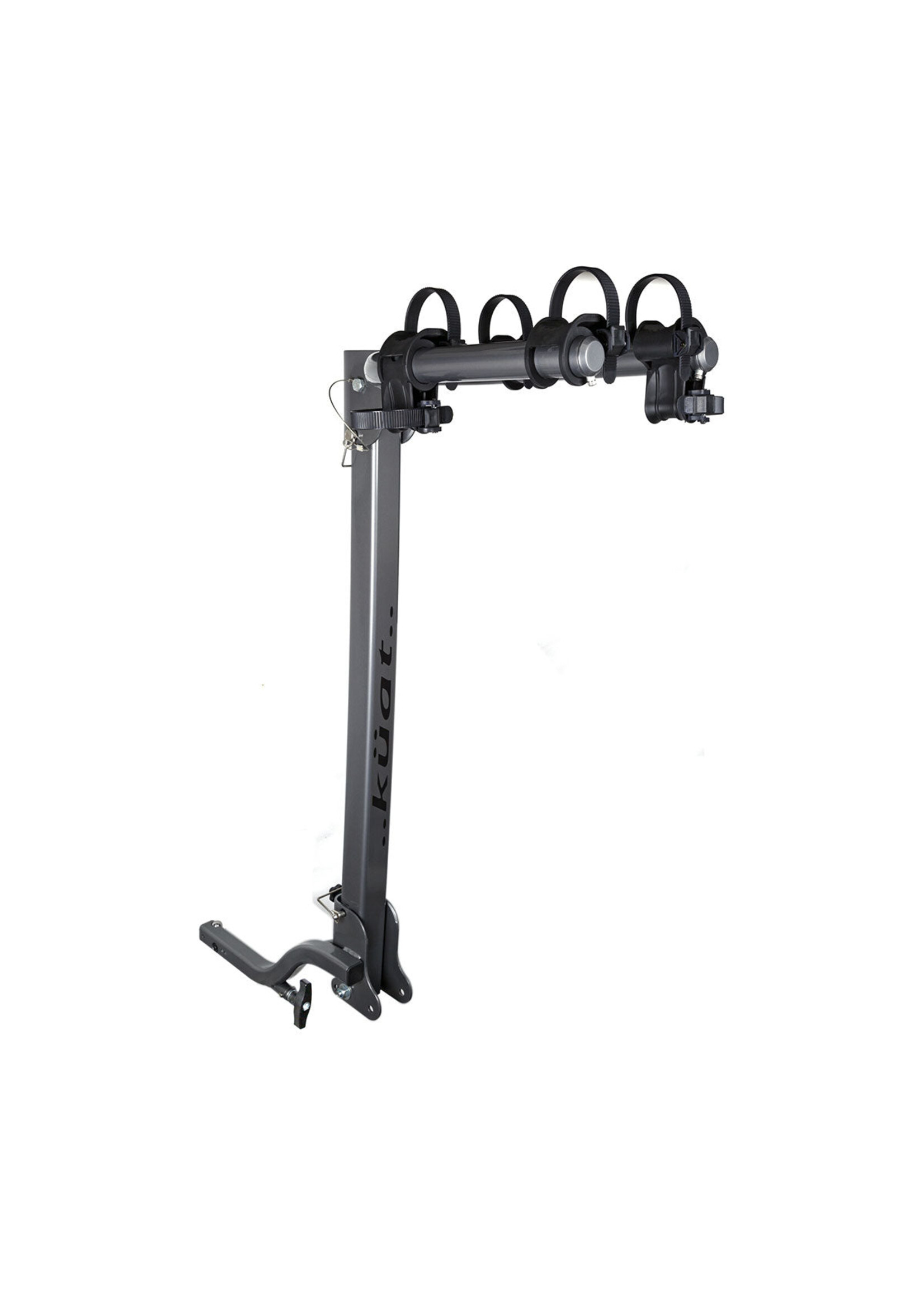Kuat Kuat Beta - 2-Bike Rack - Gray - 1.25