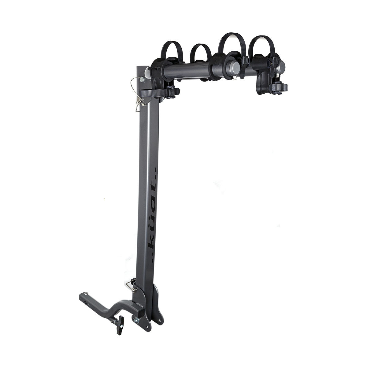 Kuat Kuat Beta - 2-Bike Rack - Gray - 1.25