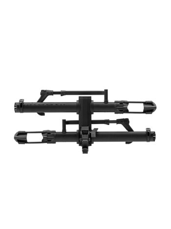 Kuat Kuat NV 2.0 Base Hitch Bike Rack - 2-Bike, 2" Receiver, Black