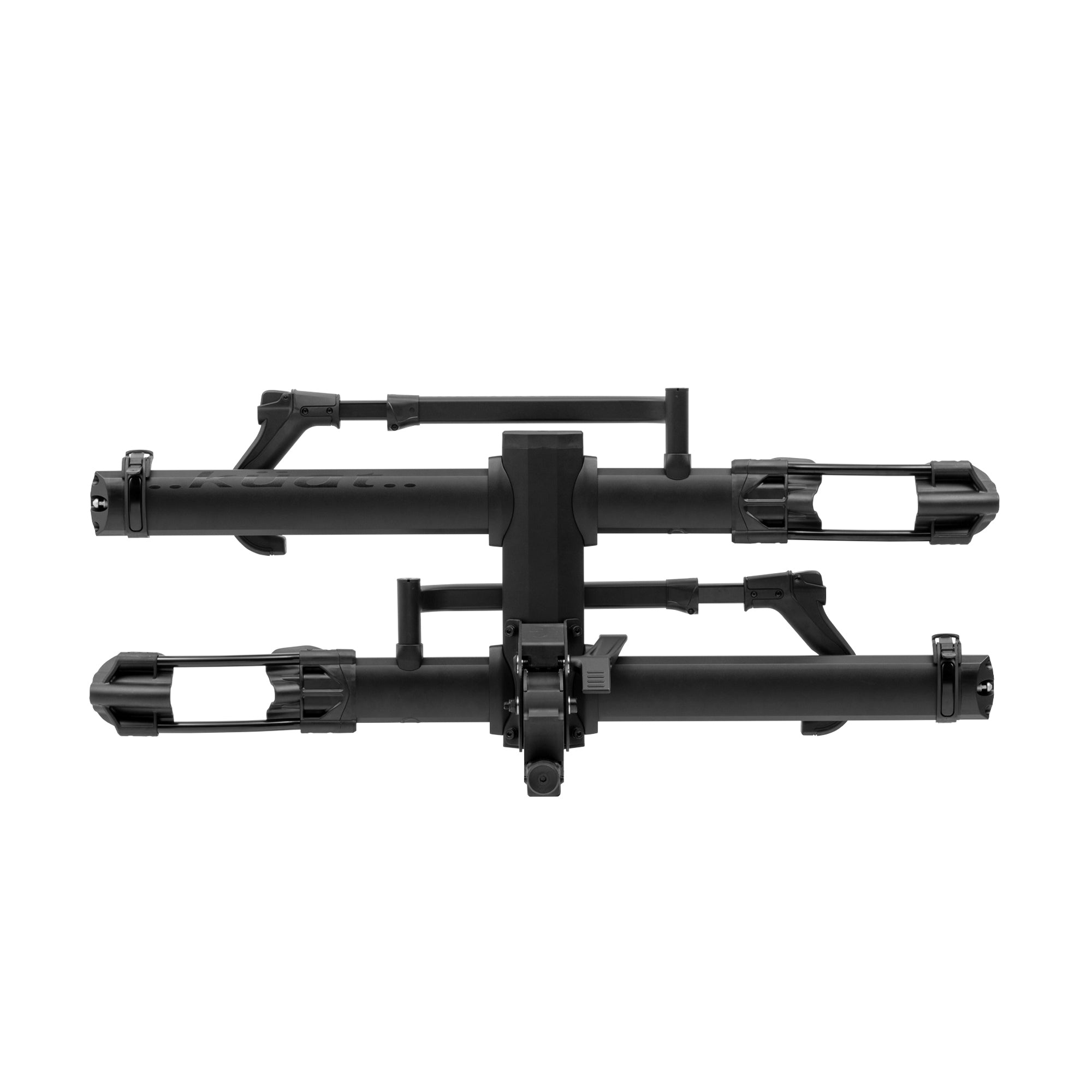 Kuat Kuat NV 2.0 Base Hitch Bike Rack - 2-Bike, 2" Receiver, Black