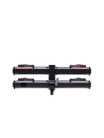 Kuat Kuat Piston X 2" LED Dual Ratchet Platform Rack with Kashima - 2 Bike - Galaxy Gray