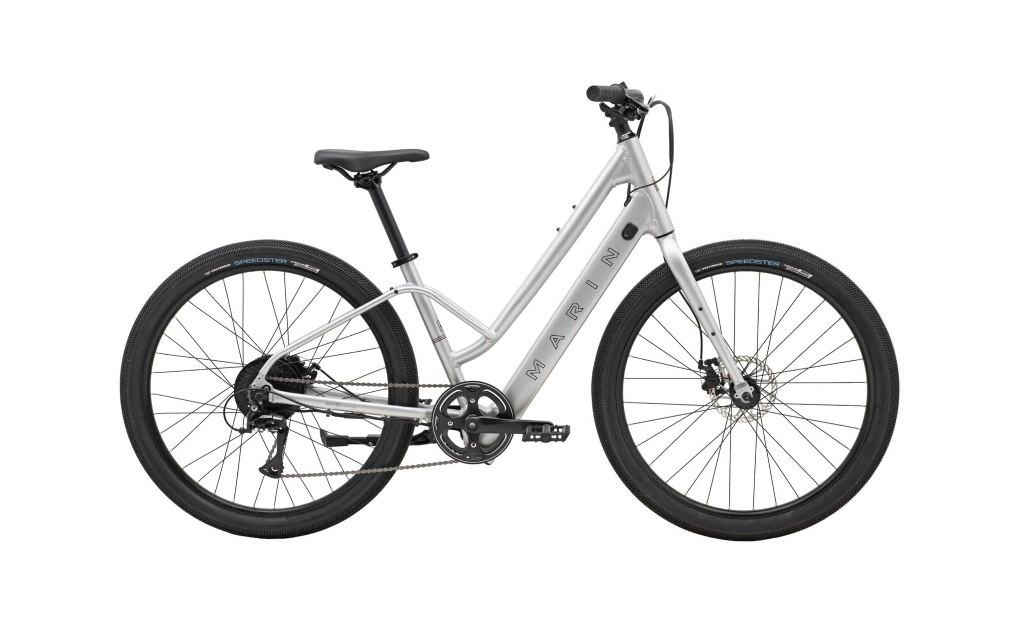 Marin STINSON ST E Silver 25