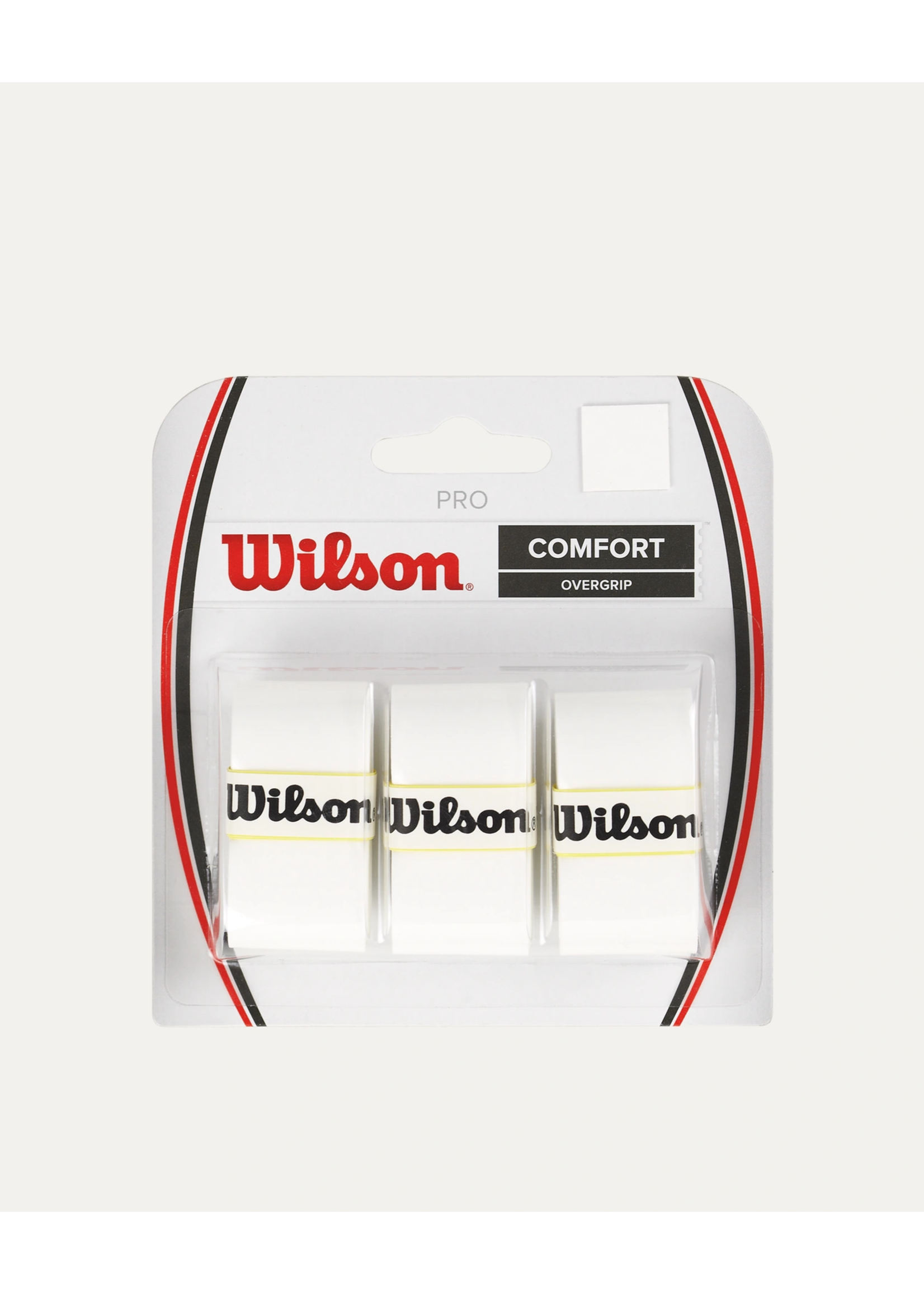 Wilson Wilson Pro Overgrip 3pk