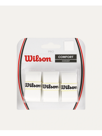 Wilson Wilson Pro Overgrip 3pk