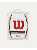 Wilson Wilson Pro Overgrip White X 12