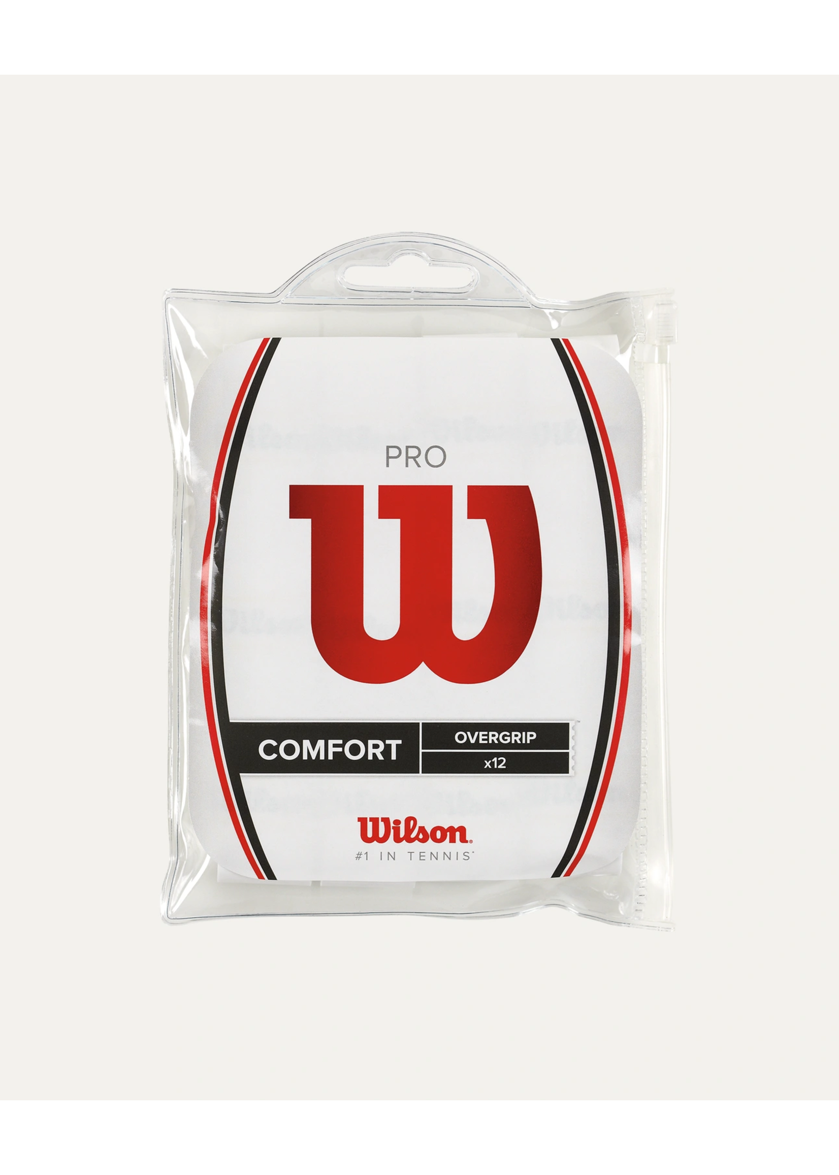 Wilson Wilson Pro Overgrip White X 12