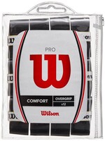 Wilson Wilson Pro Overgrip Black X 12