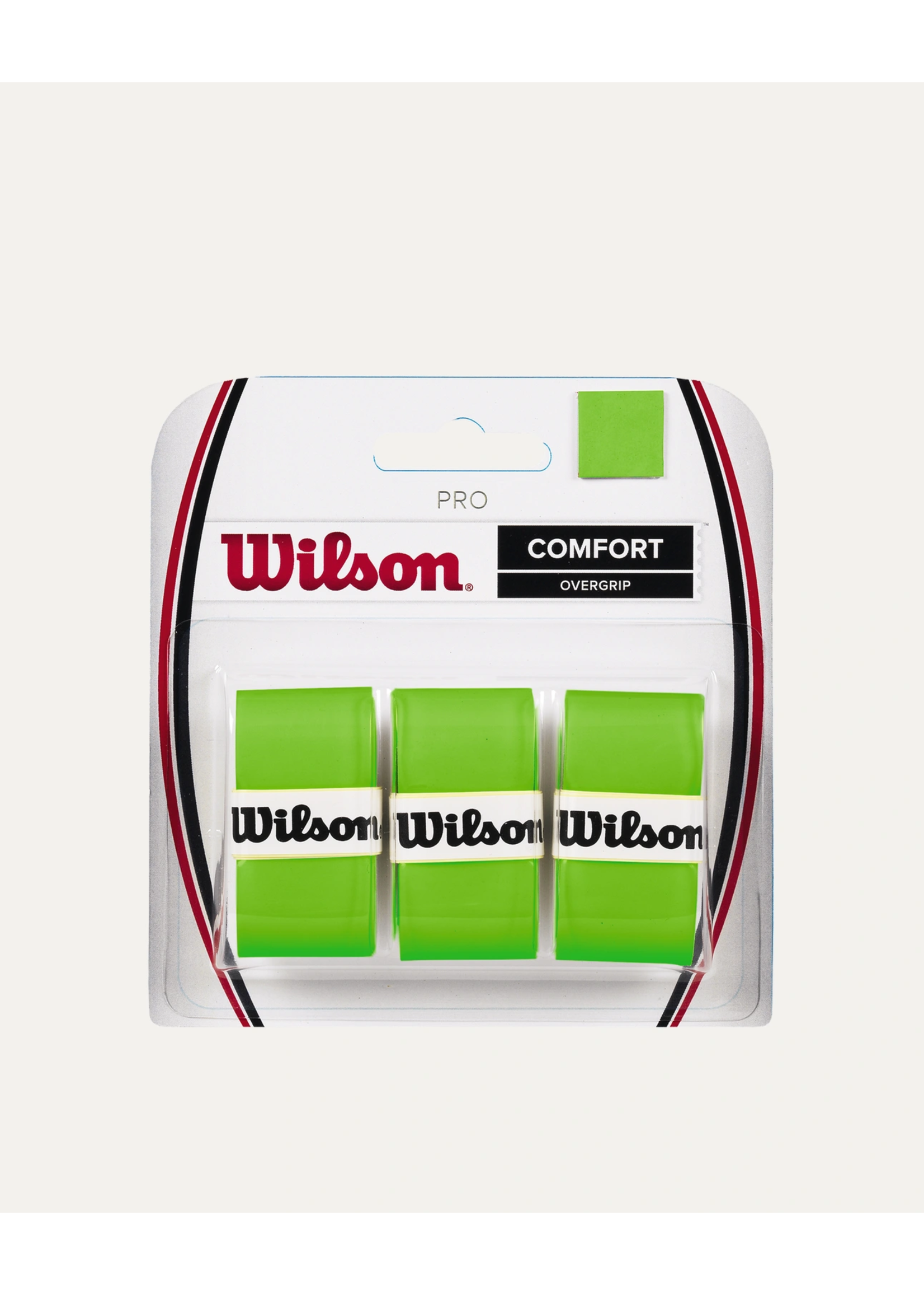 Wilson Wilson Pro Overgrip 3pk