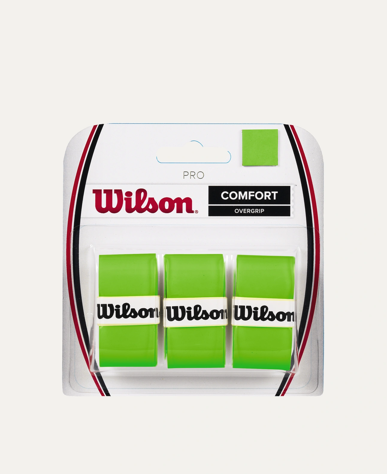 Wilson Wilson Pro Overgrip 3pk
