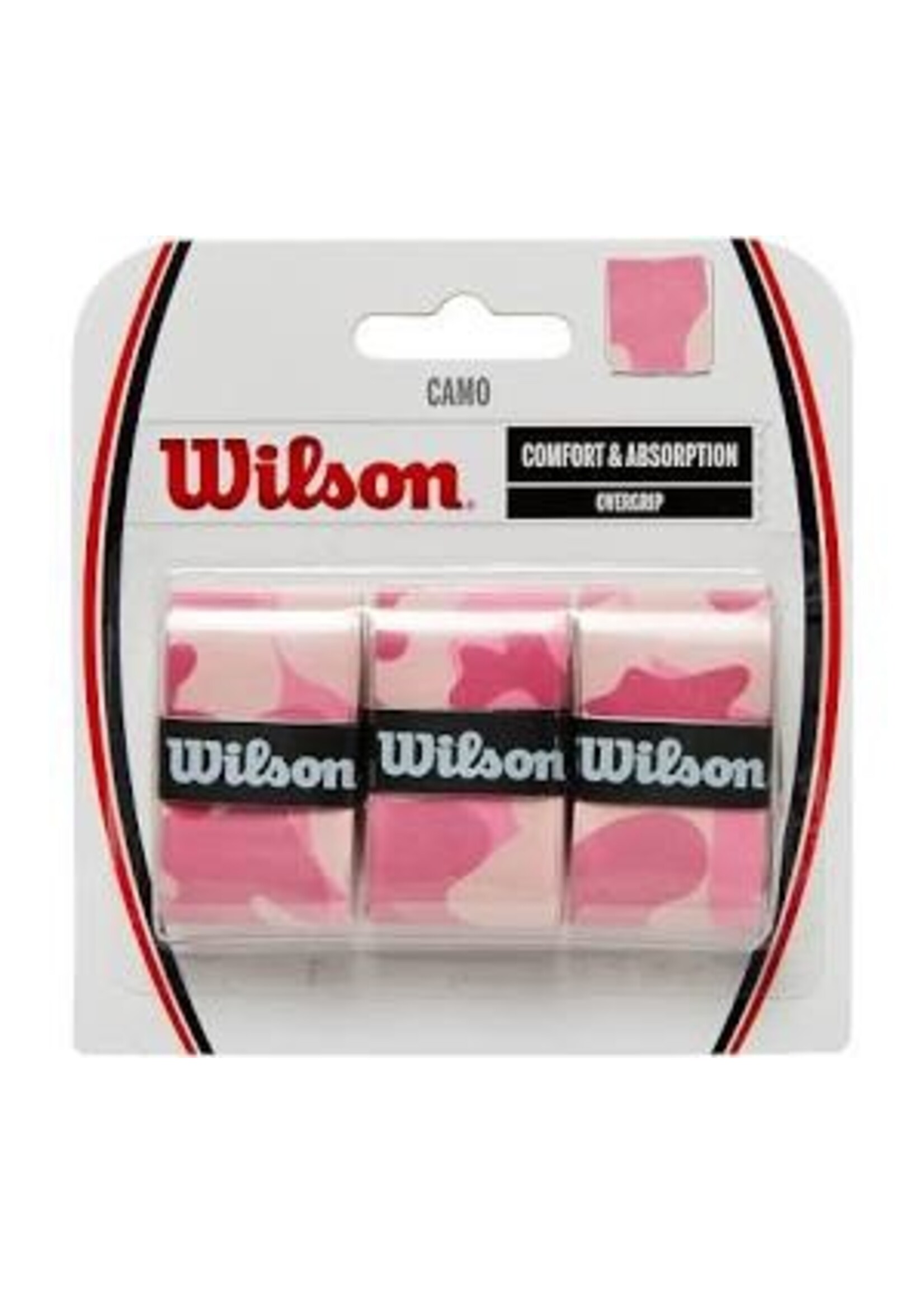 Wilson Wilson Pro Overgrip 3pk
