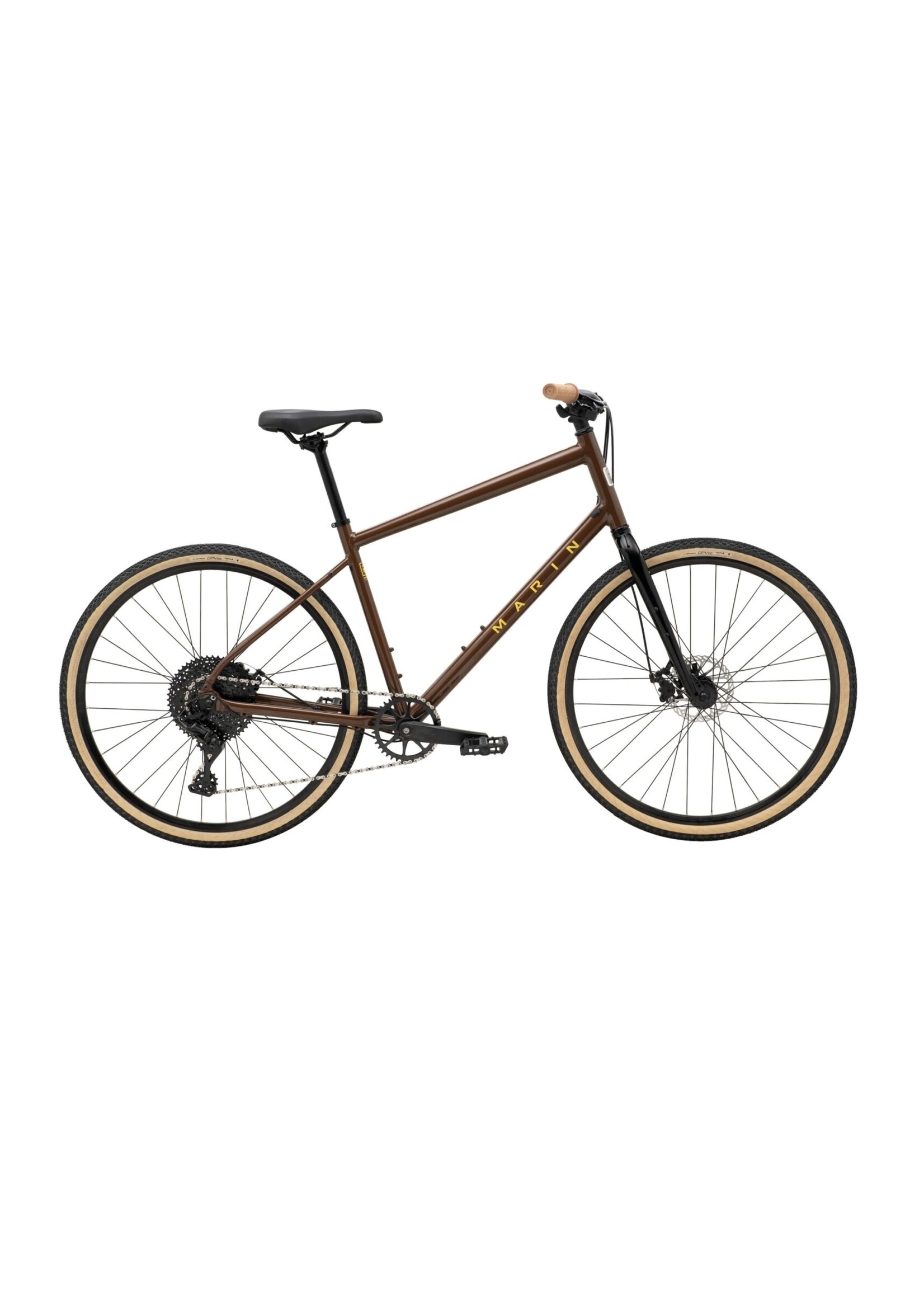 Marin KENTFIELD 2 700C Brown