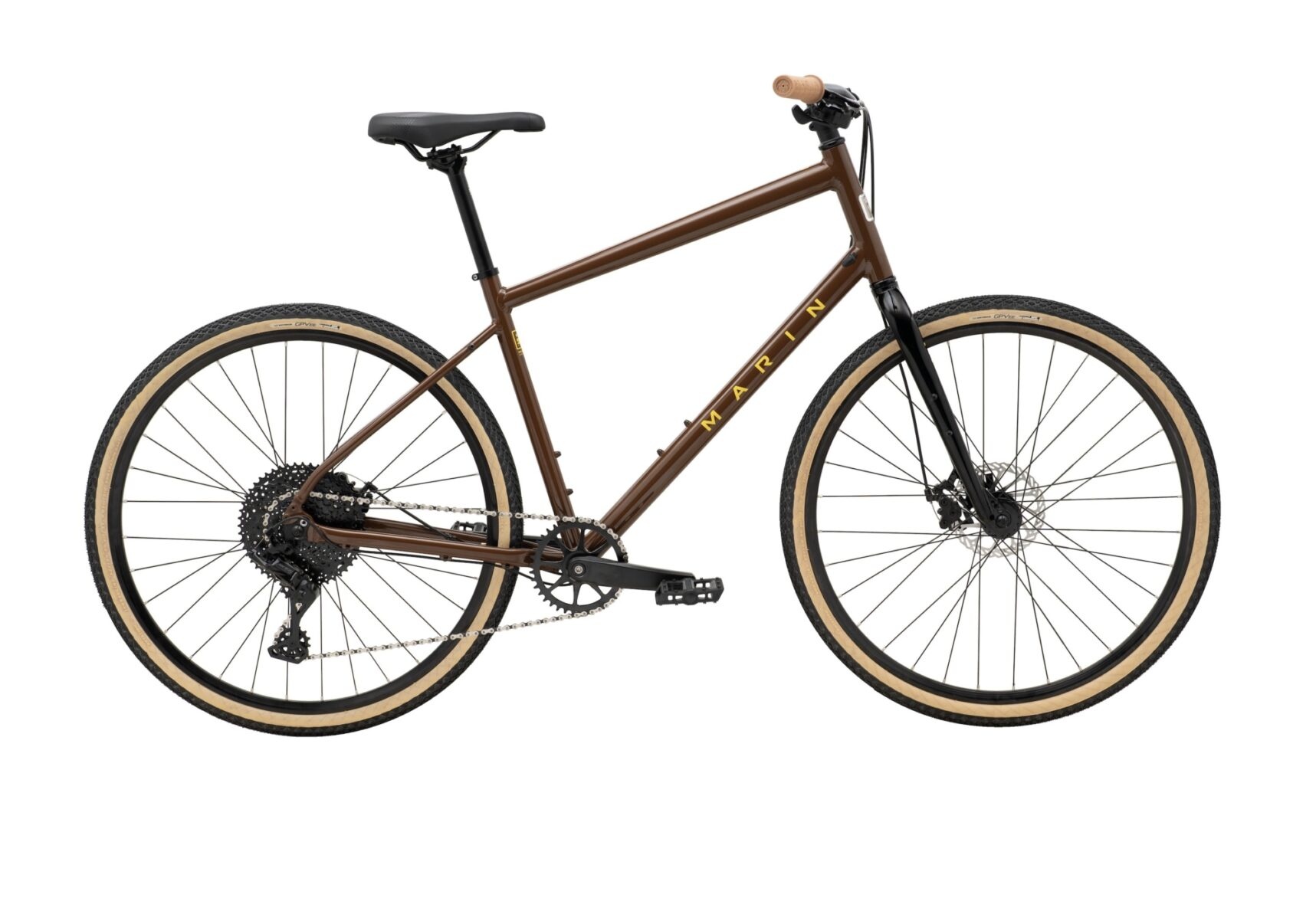 Marin KENTFIELD 2 700C Brown