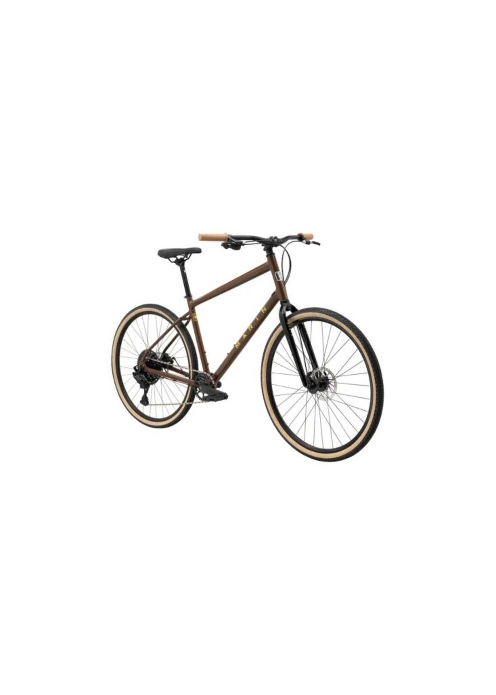 Marin KENTFIELD 2 700C Brown