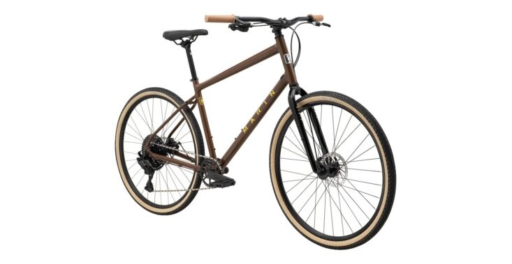 Marin KENTFIELD 2 700C Brown