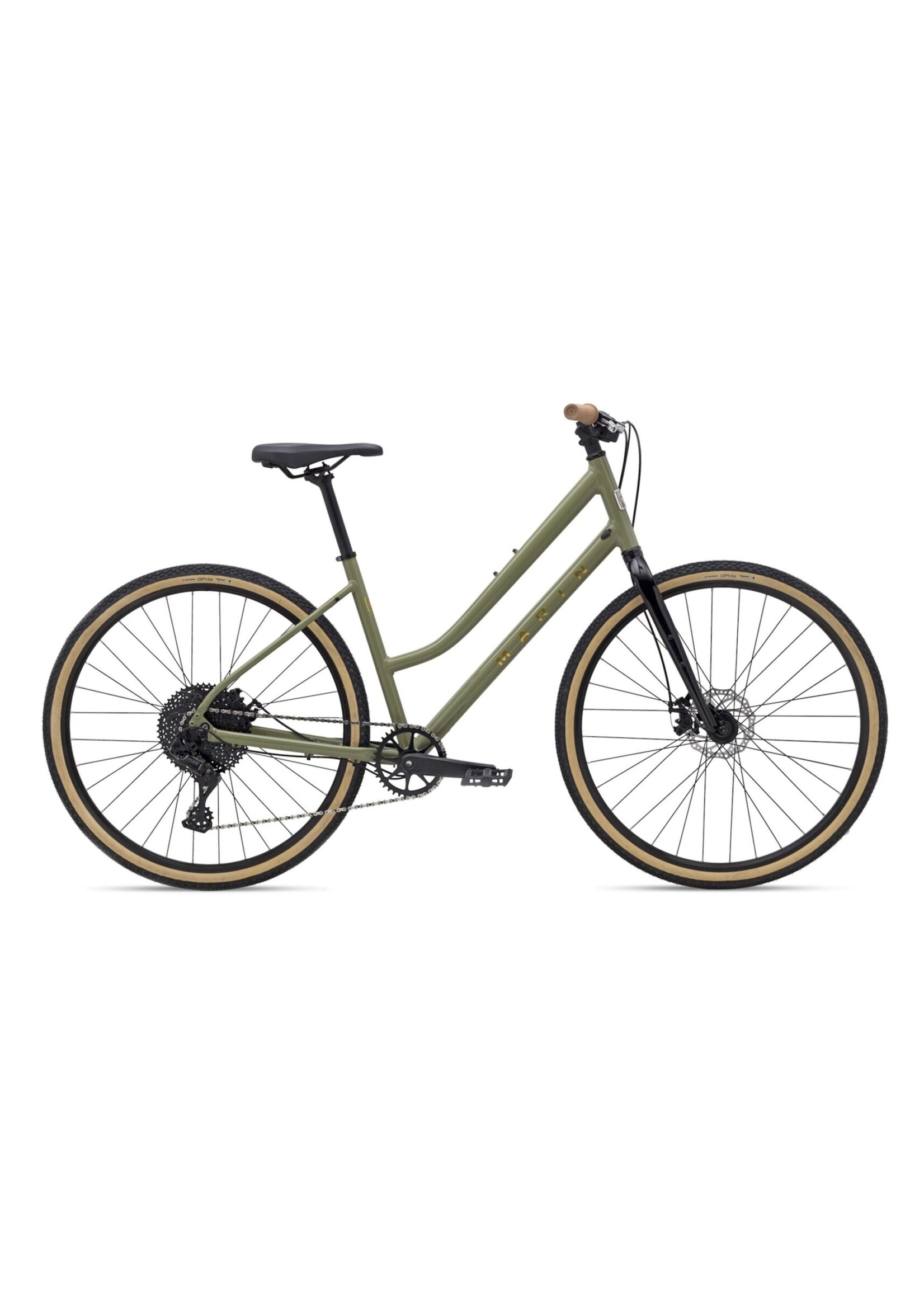 Marin KENTFIELD 2 ST 700C  OLIVE GREEN