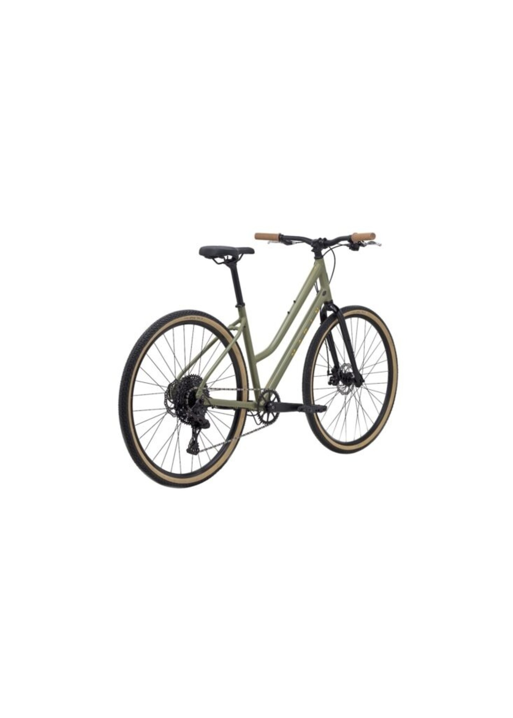 Marin KENTFIELD 2 ST 700C  OLIVE GREEN