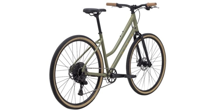 Marin KENTFIELD 2 ST 700C OLIVE GREEN