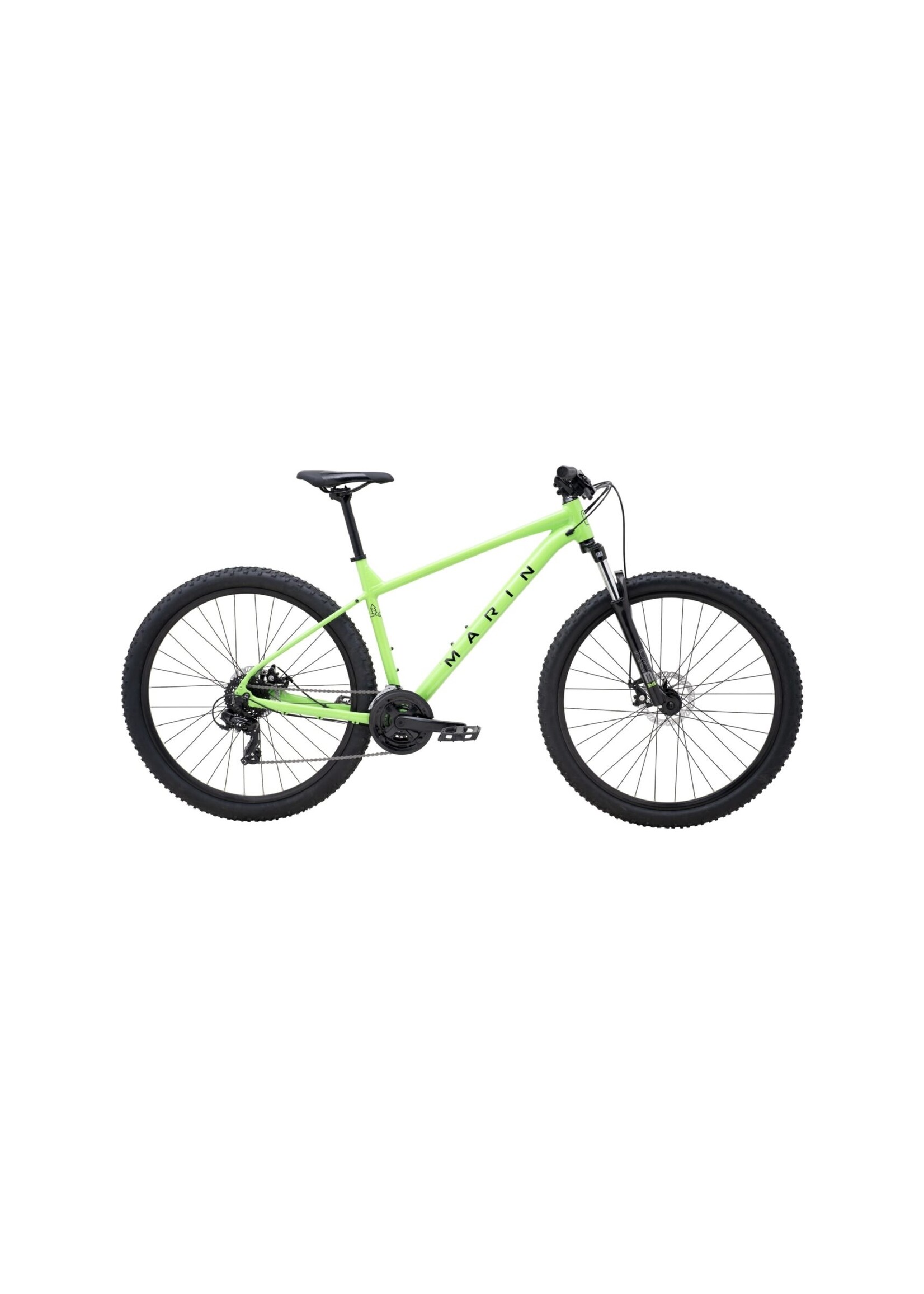 Marin Bolinas Ridge 1 29 GREEN - Fitzharris Ski Bike and Outdoor