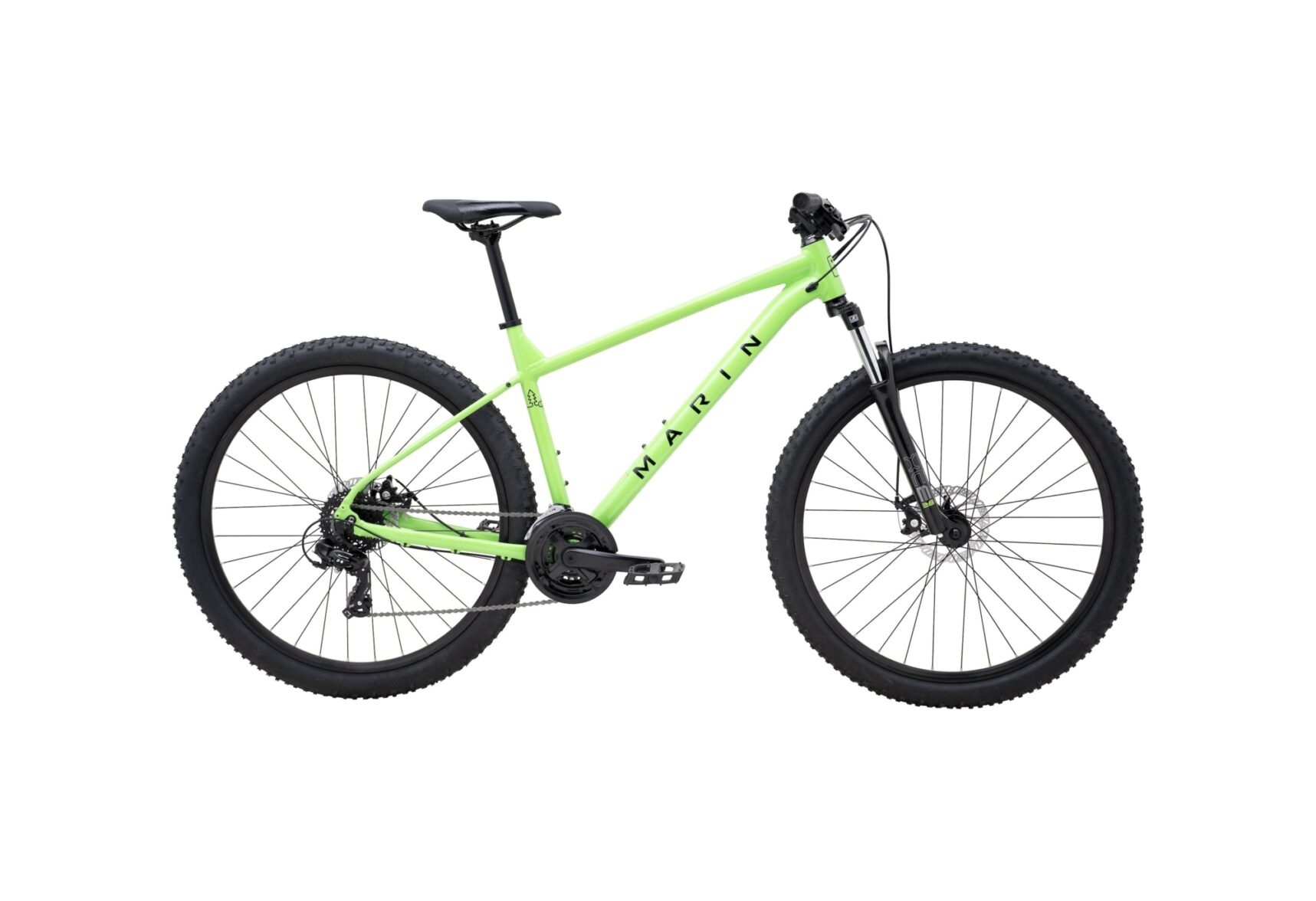 Marin Bolinas Ridge 1 29 GREEN - Fitzharris Ski Bike and Outdoor