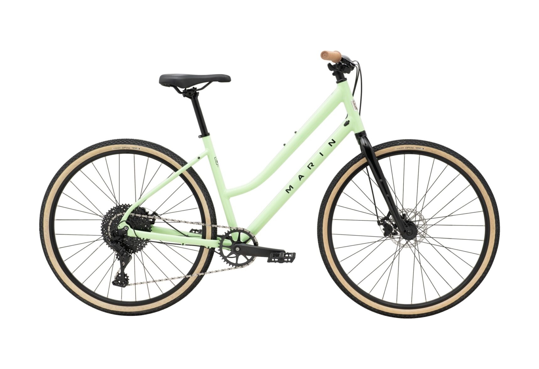 Marin KENTFIELD 2 ST 700C Light Green
