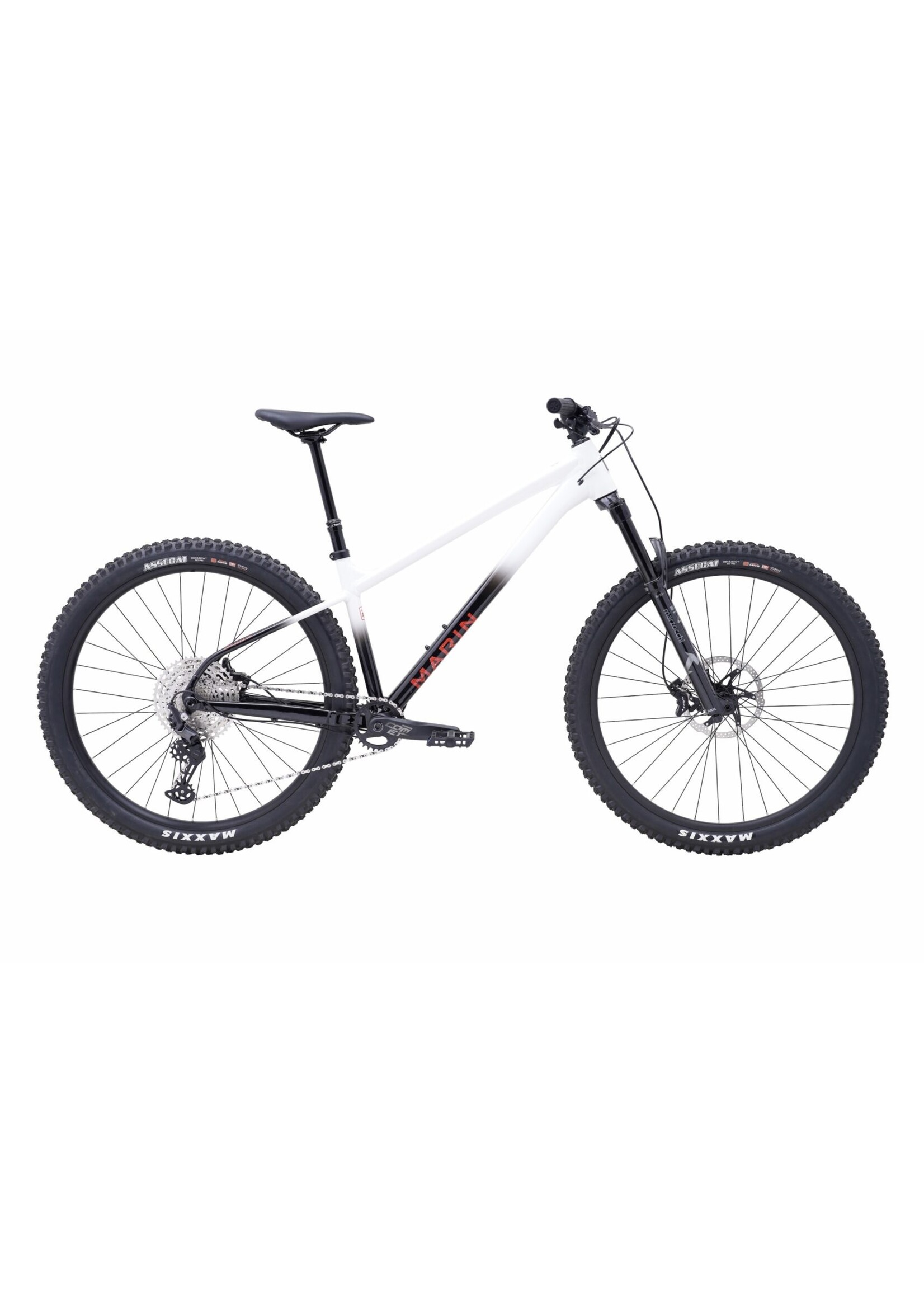 Marin SAN QUENTIN 3 29 WHITE BLACK