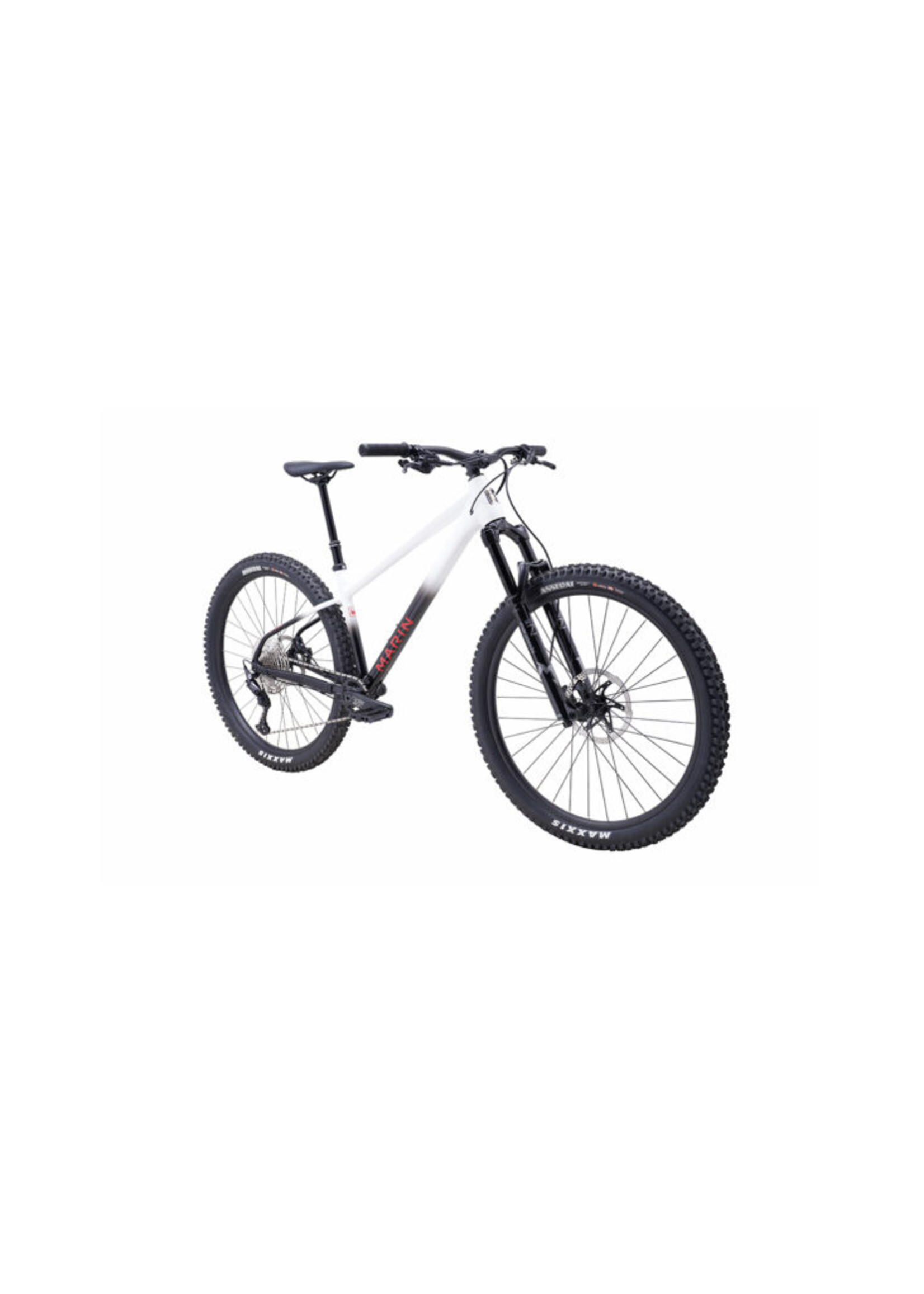 Marin SAN QUENTIN 3 29 WHITE BLACK