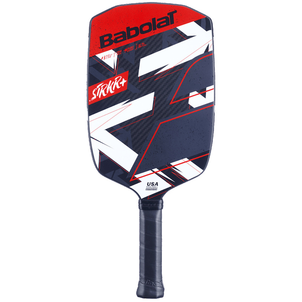 Babolat Strkr+ Pickleball paddle - Fitzharris Ski Bike and Outdoor