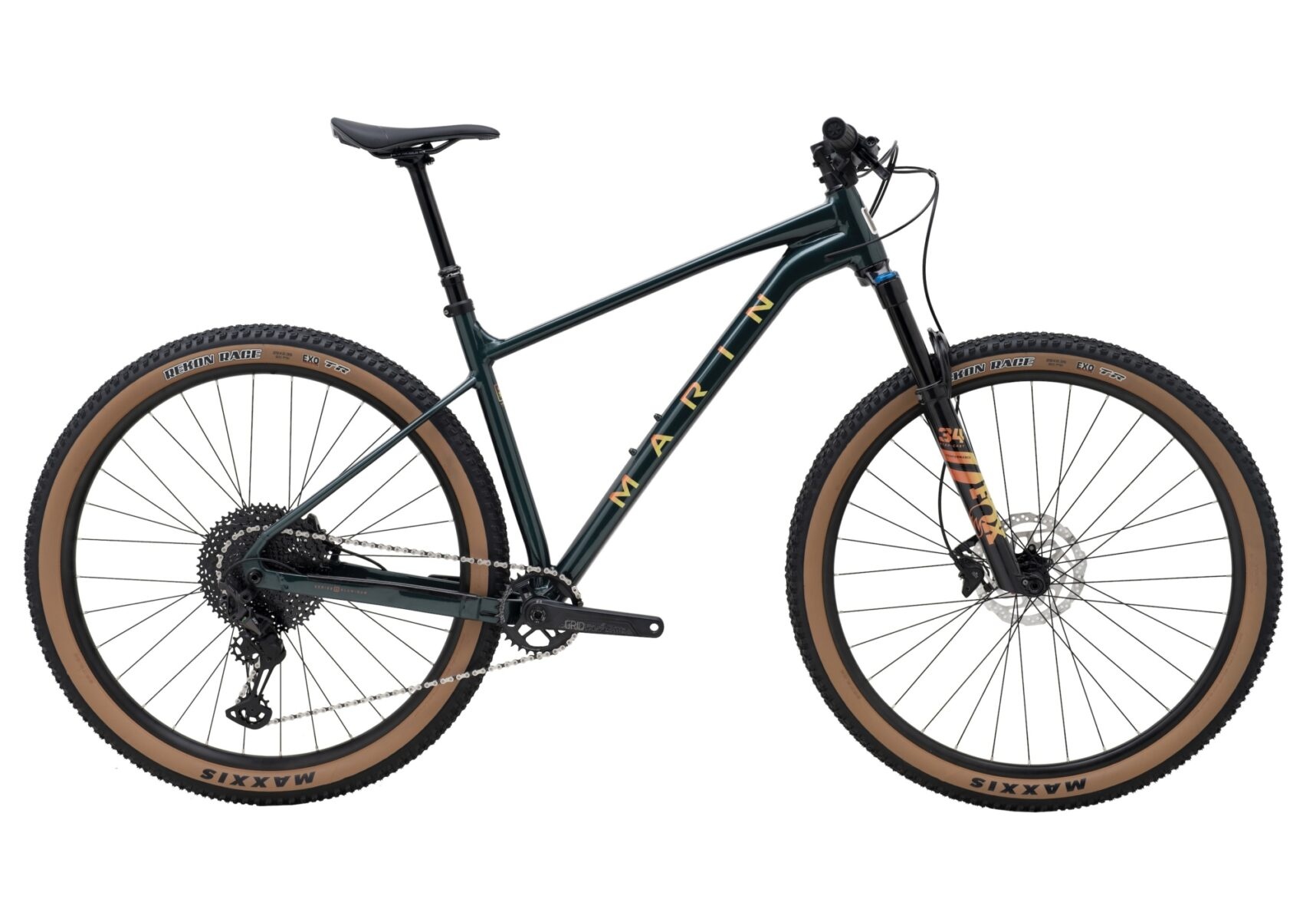 MTB Marin 29インチ　引き取り限定 TEAM MARIN 2 29 - Fitzharris Ski Bike and Outdoor