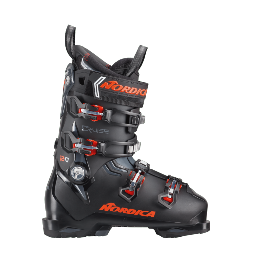 Nordica Nordica THE CRUISE 120 BLACK / ANTHRACITE / RED