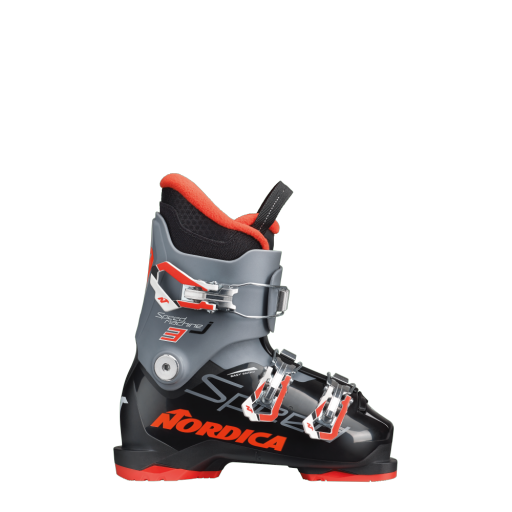 Nordica Nordica SPEEDMACHINE J 3 BLACK / ANTHRACITE / RED