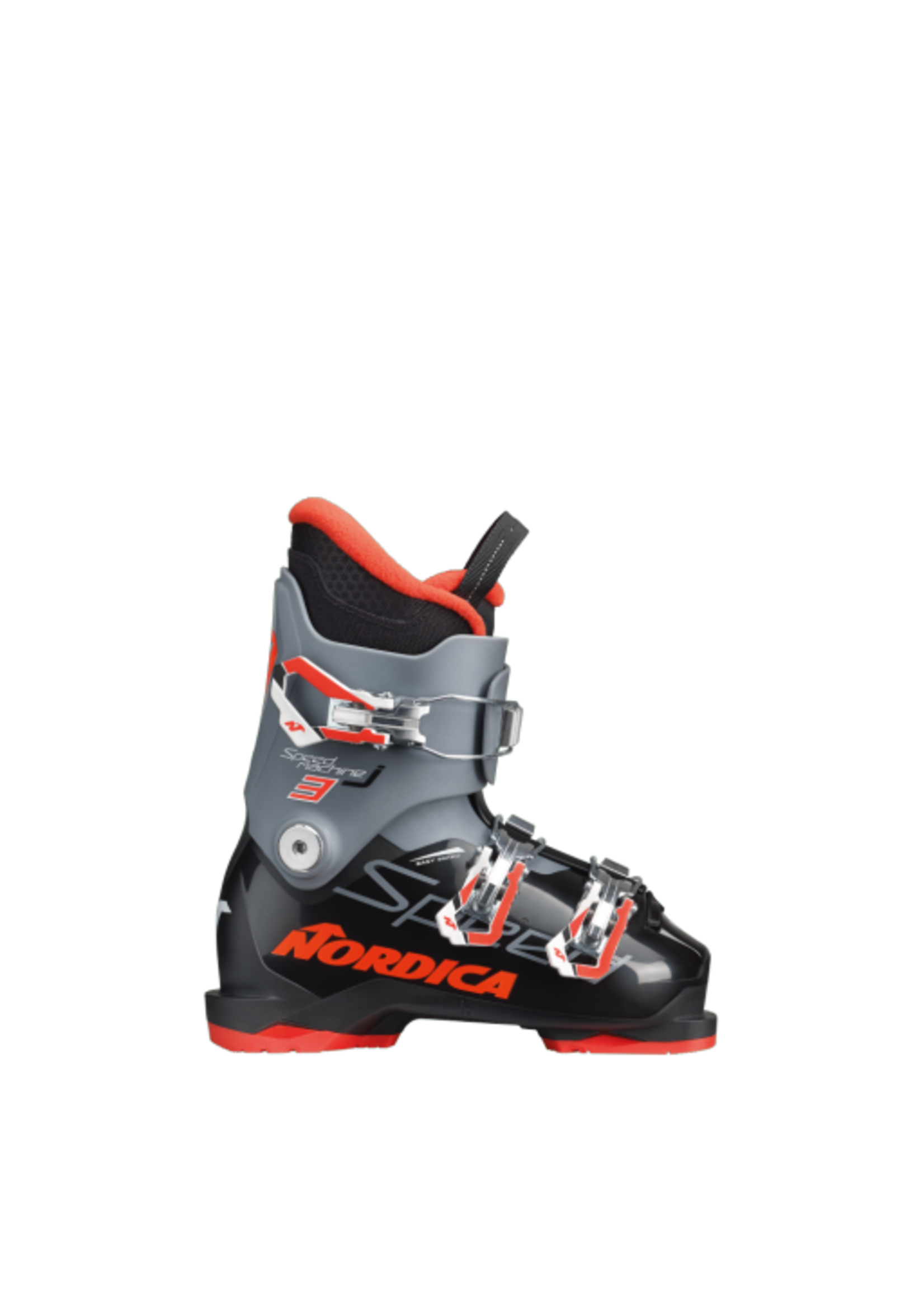 Nordica Nordica SPEEDMACHINE J 3 BLACK / ANTHRACITE / RED